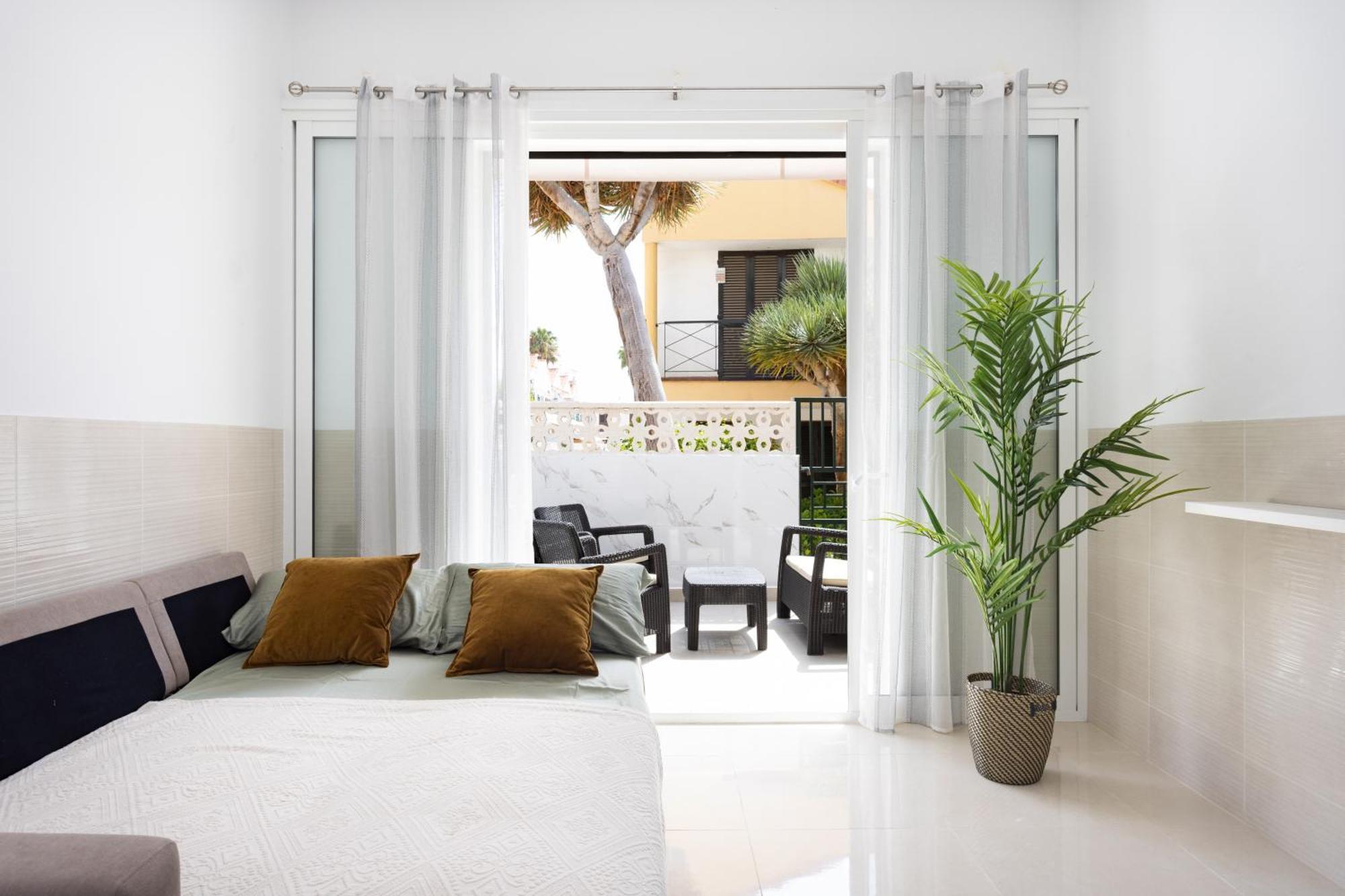Classbnb - Two Apartments 250M From Las Americas Beach Playa de las Américas Dış mekan fotoğraf