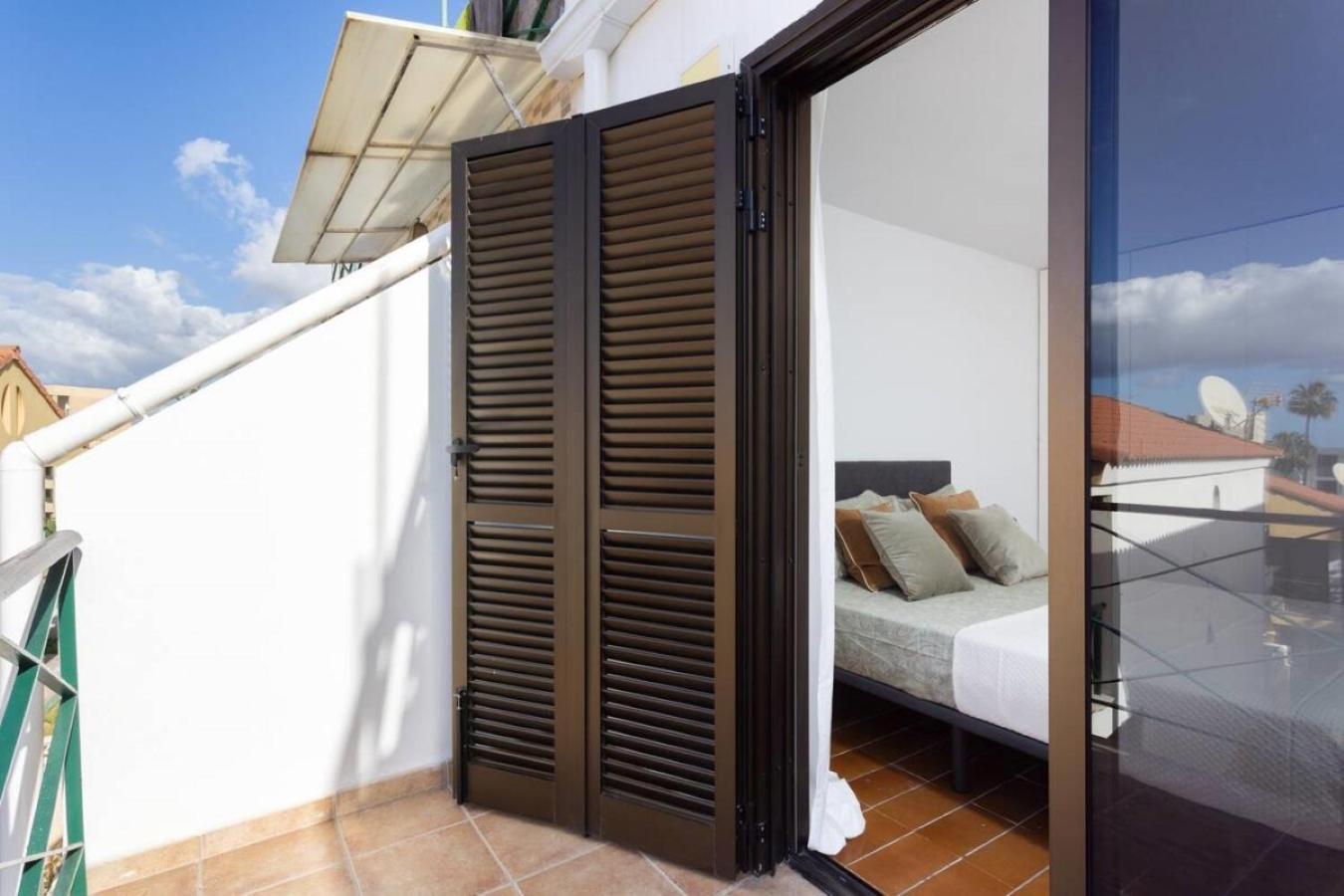Classbnb - Two Apartments 250M From Las Americas Beach Playa de las Américas Dış mekan fotoğraf