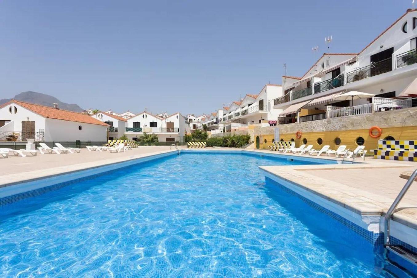 Classbnb - Two Apartments 250M From Las Americas Beach Playa de las Américas Dış mekan fotoğraf