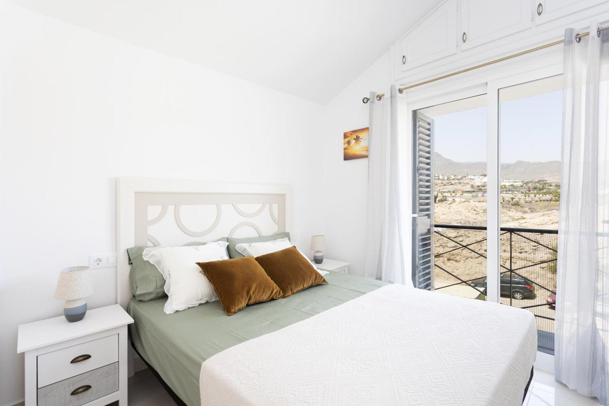 Classbnb - Two Apartments 250M From Las Americas Beach Playa de las Américas Dış mekan fotoğraf