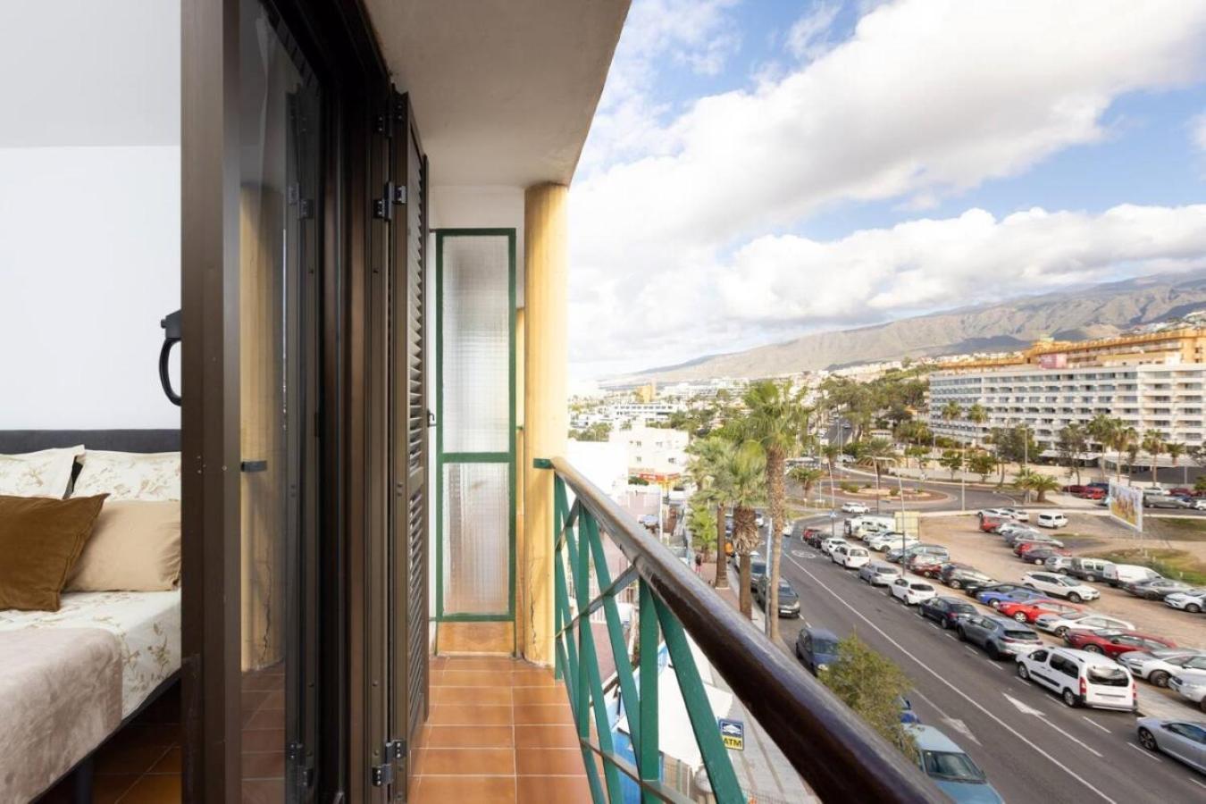 Classbnb - Two Apartments 250M From Las Americas Beach Playa de las Américas Dış mekan fotoğraf