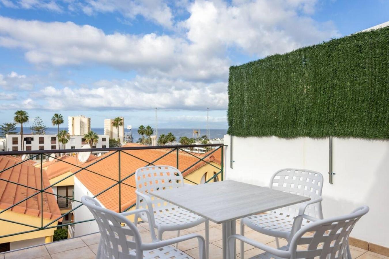 Classbnb - Two Apartments 250M From Las Americas Beach Playa de las Américas Dış mekan fotoğraf