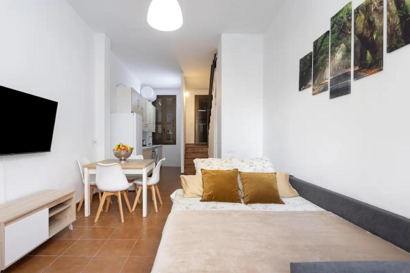 Classbnb - Two Apartments 250M From Las Americas Beach Playa de las Américas Dış mekan fotoğraf