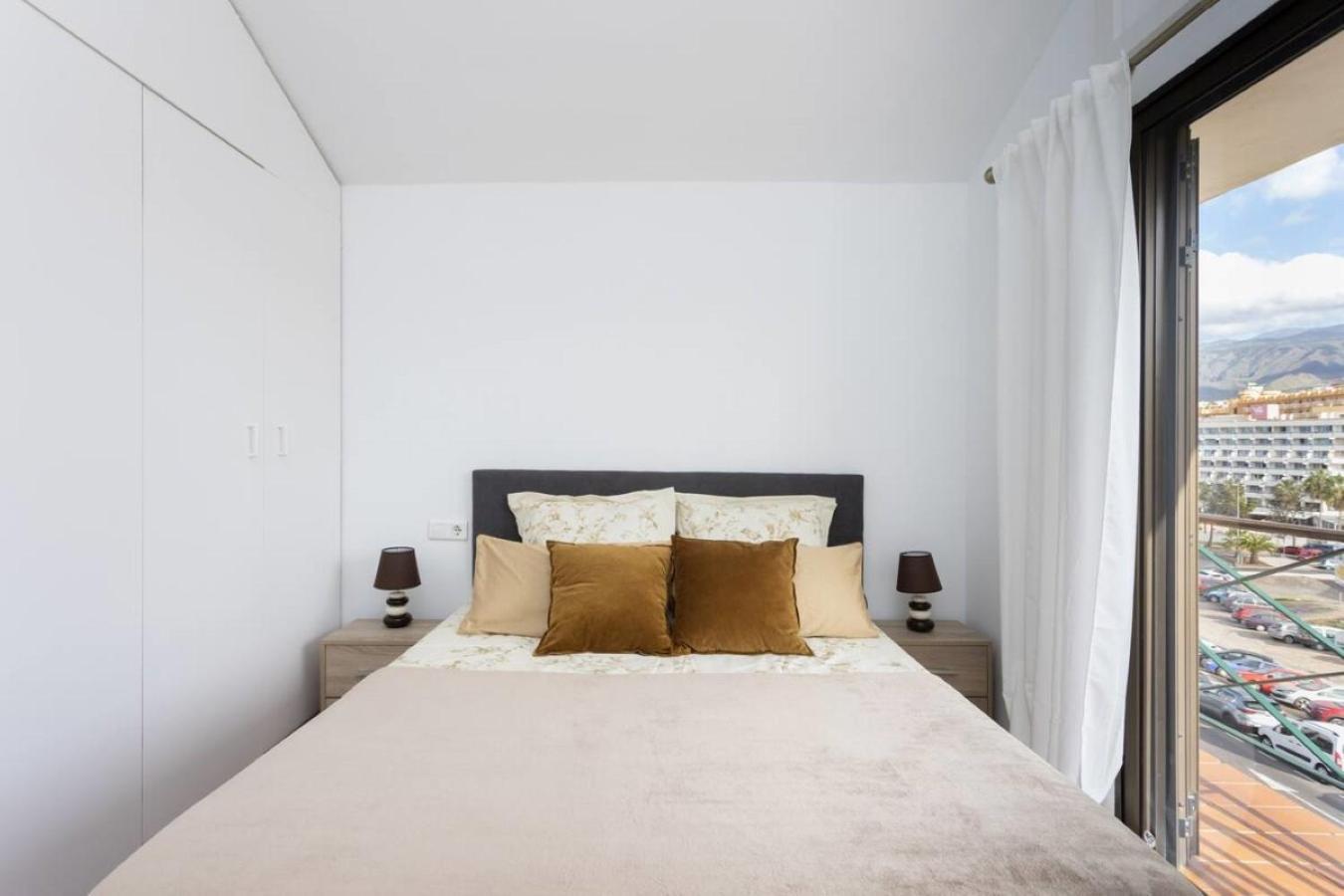 Classbnb - Two Apartments 250M From Las Americas Beach Playa de las Américas Dış mekan fotoğraf