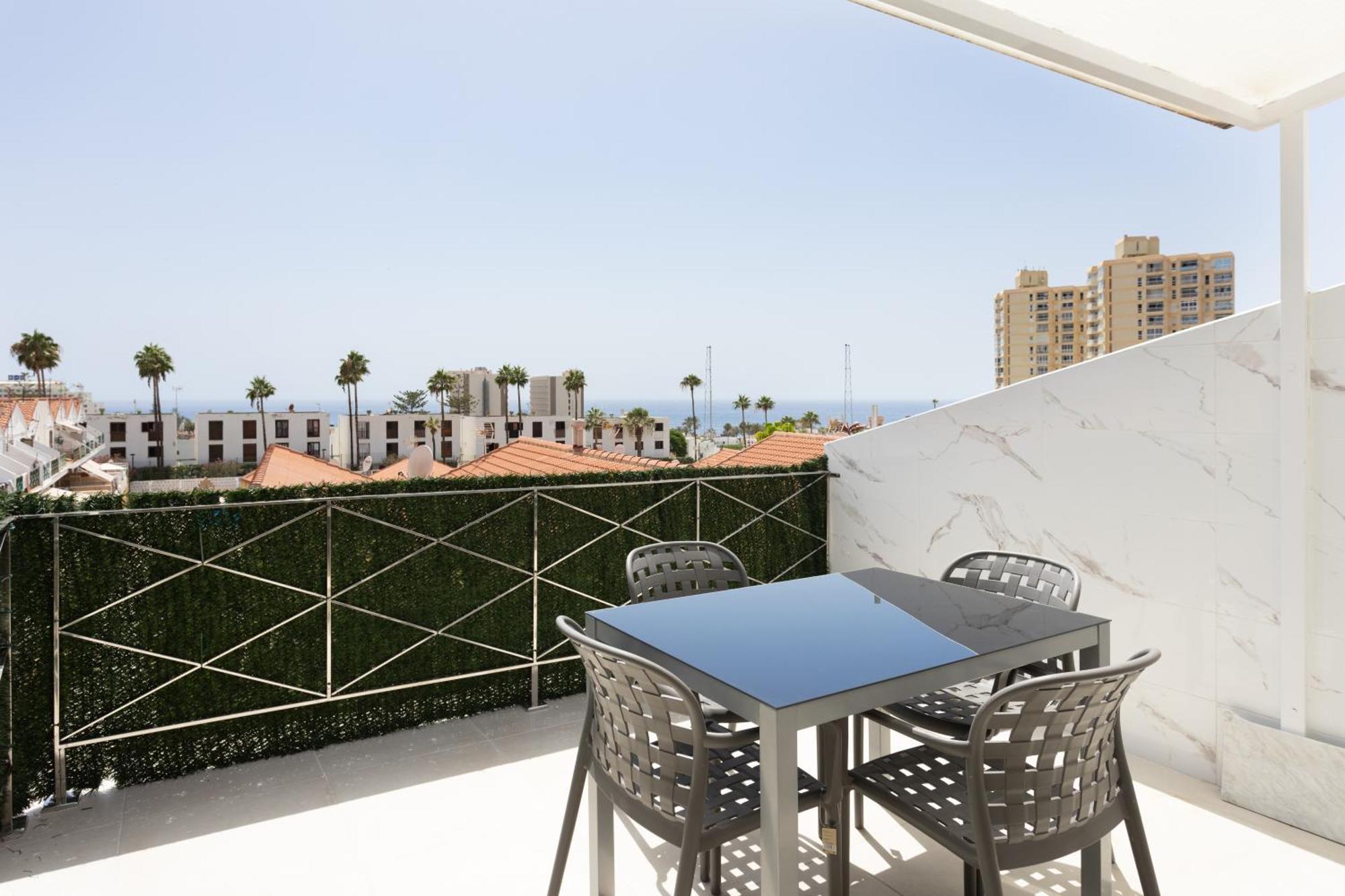 Classbnb - Two Apartments 250M From Las Americas Beach Playa de las Américas Dış mekan fotoğraf