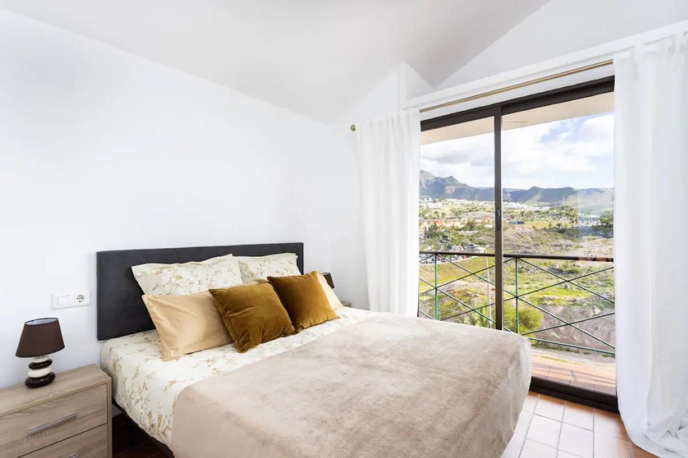 Classbnb - Two Apartments 250M From Las Americas Beach Playa de las Américas Dış mekan fotoğraf