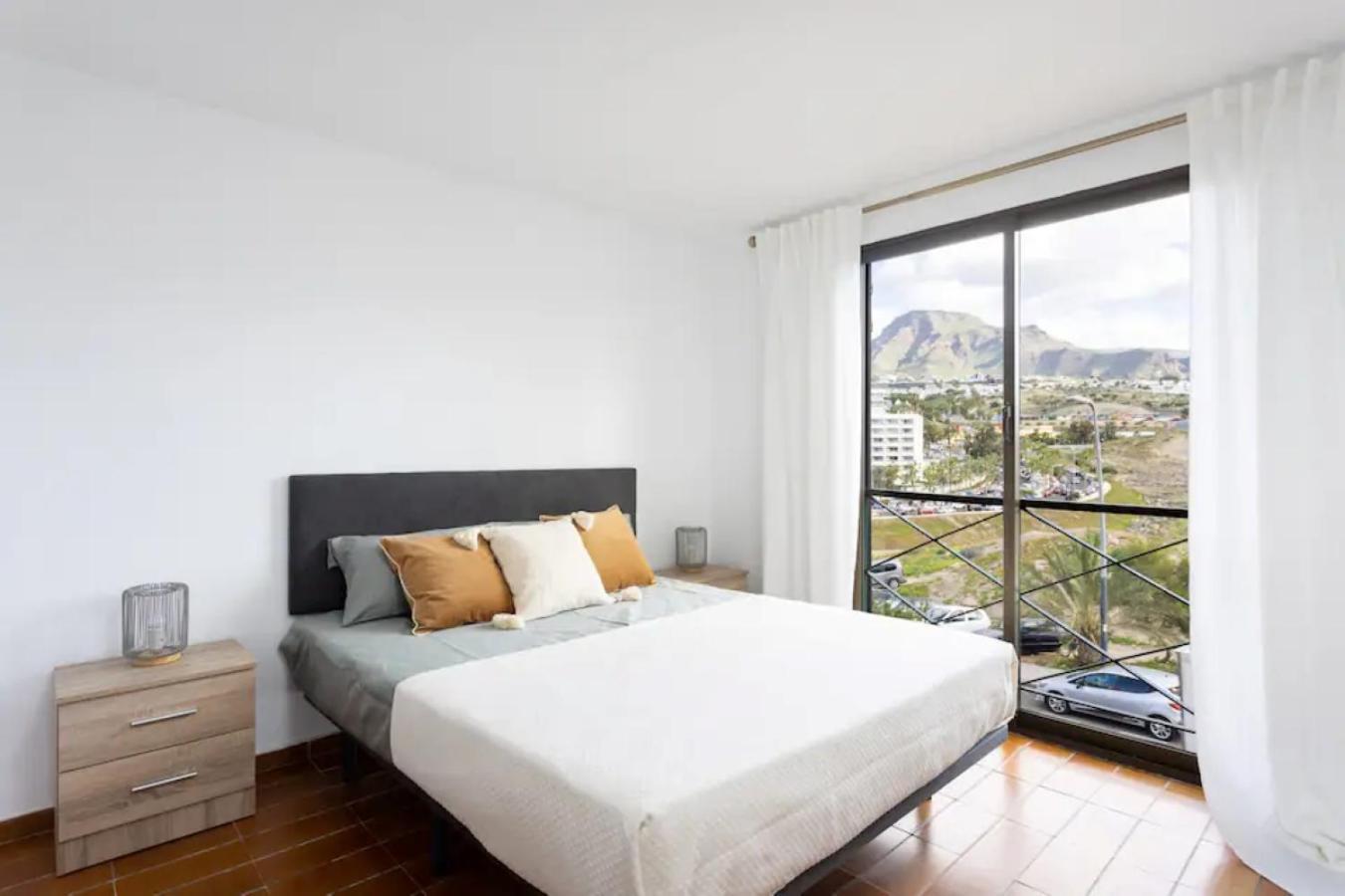 Classbnb - Two Apartments 250M From Las Americas Beach Playa de las Américas Dış mekan fotoğraf