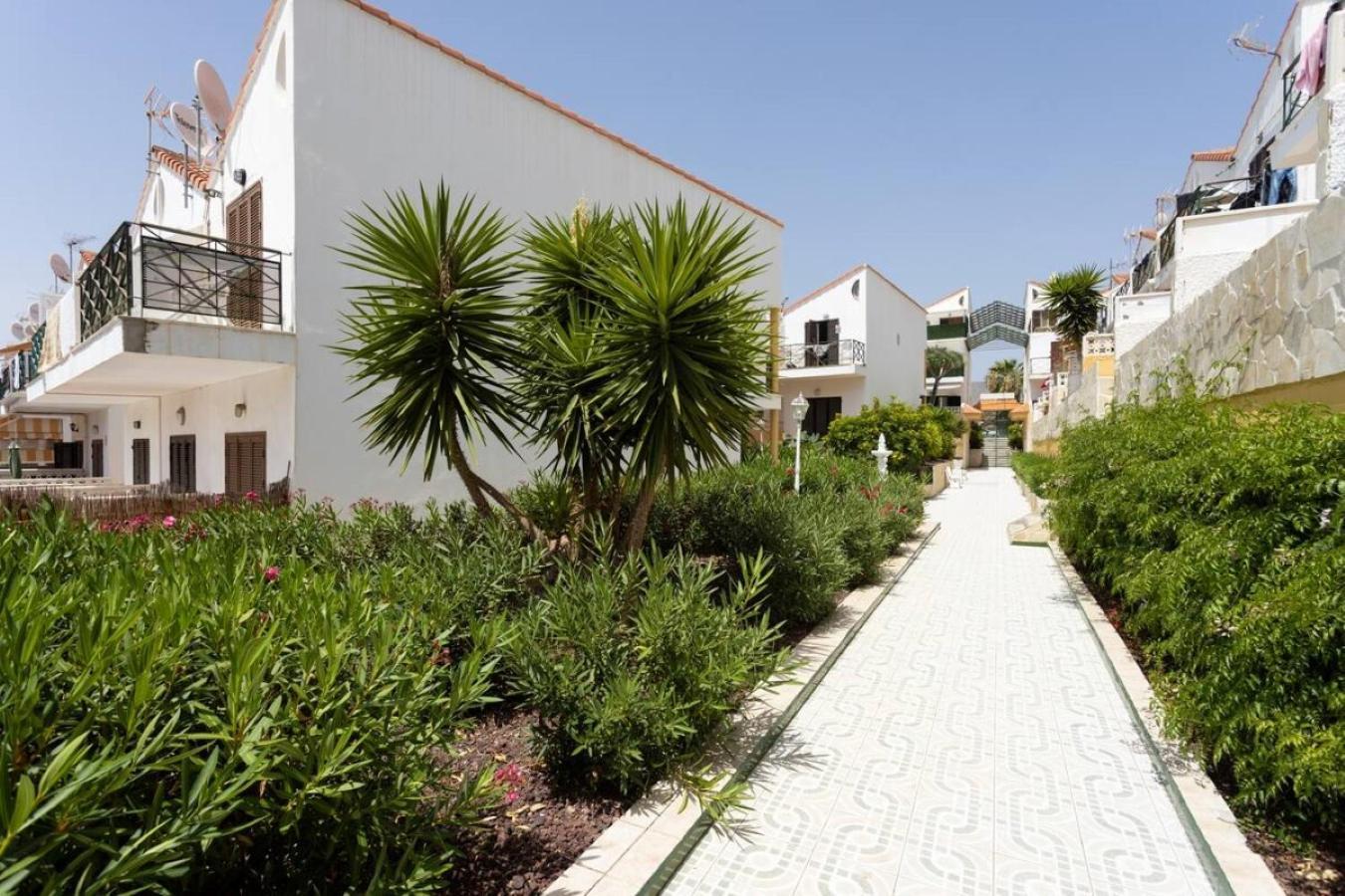 Classbnb - Two Apartments 250M From Las Americas Beach Playa de las Américas Dış mekan fotoğraf
