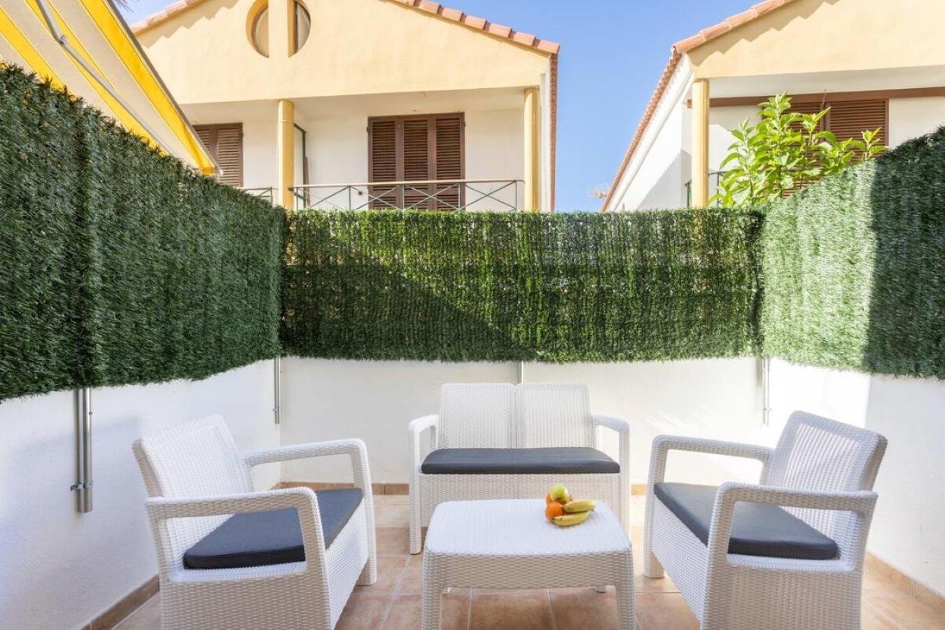 Classbnb - Two Apartments 250M From Las Americas Beach Playa de las Américas Dış mekan fotoğraf
