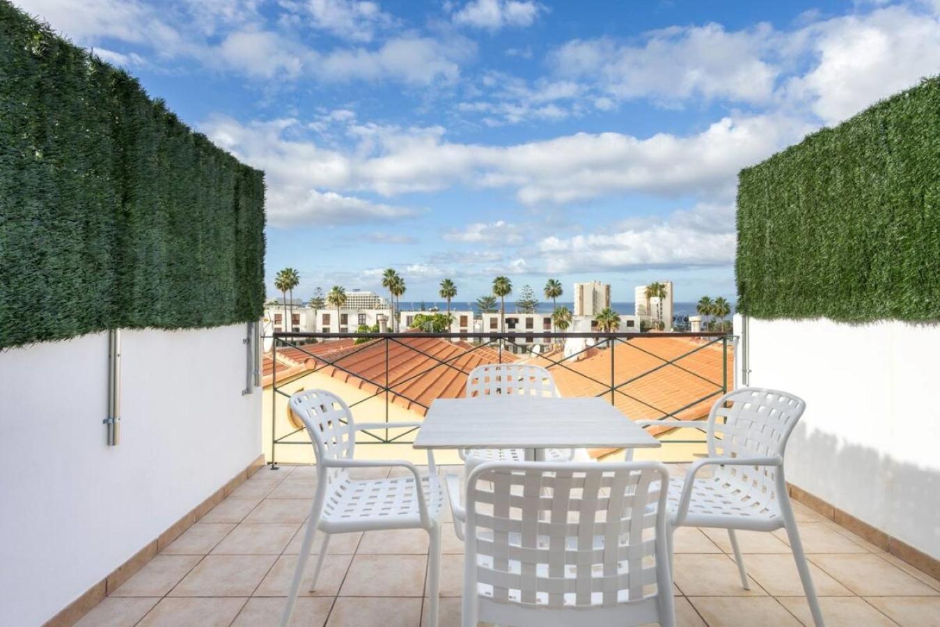 Classbnb - Two Apartments 250M From Las Americas Beach Playa de las Américas Dış mekan fotoğraf