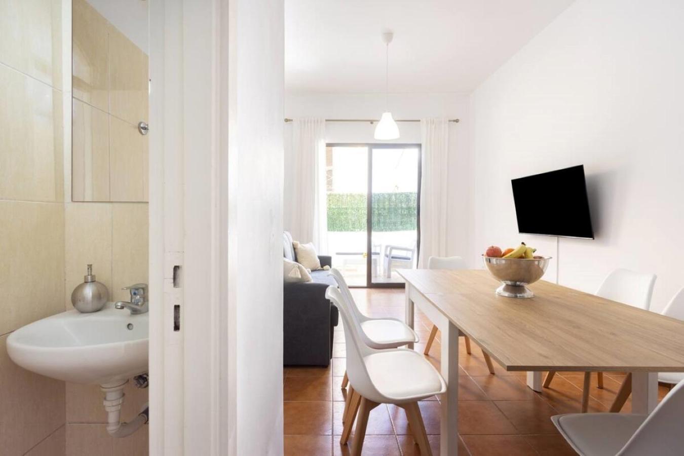 Classbnb - Two Apartments 250M From Las Americas Beach Playa de las Américas Dış mekan fotoğraf