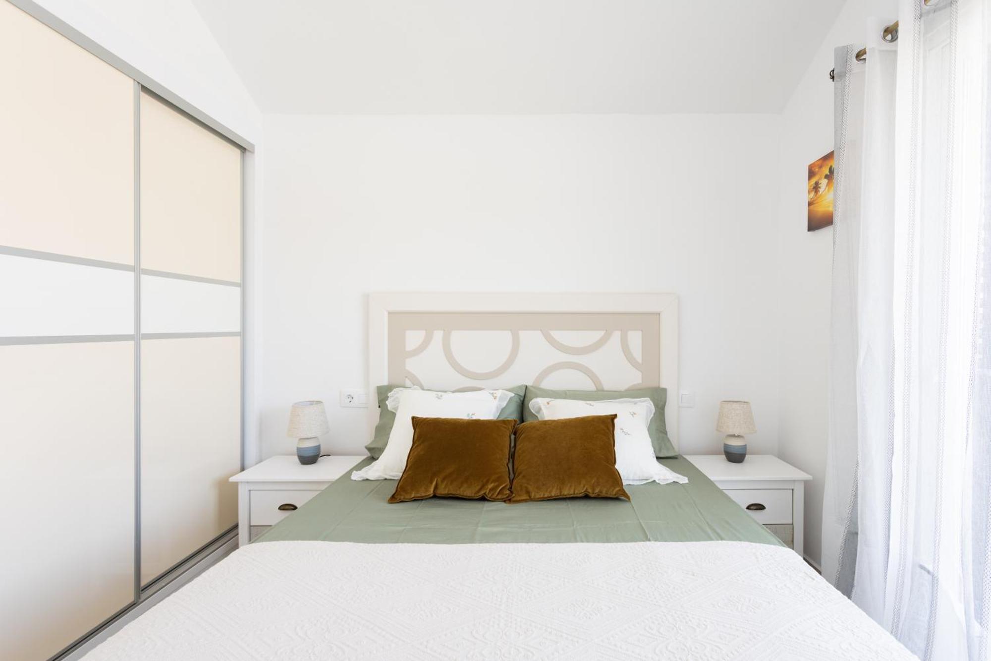 Classbnb - Two Apartments 250M From Las Americas Beach Playa de las Américas Dış mekan fotoğraf