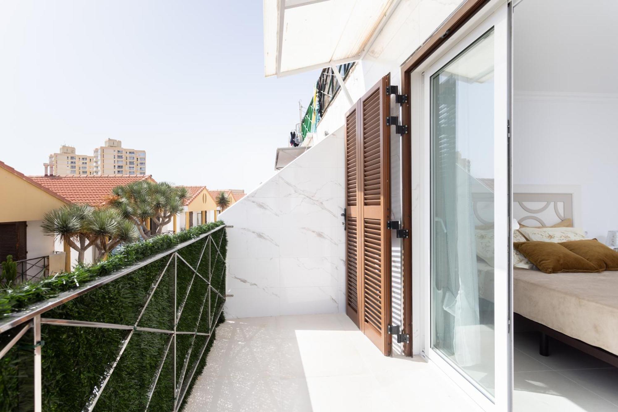 Classbnb - Two Apartments 250M From Las Americas Beach Playa de las Américas Dış mekan fotoğraf