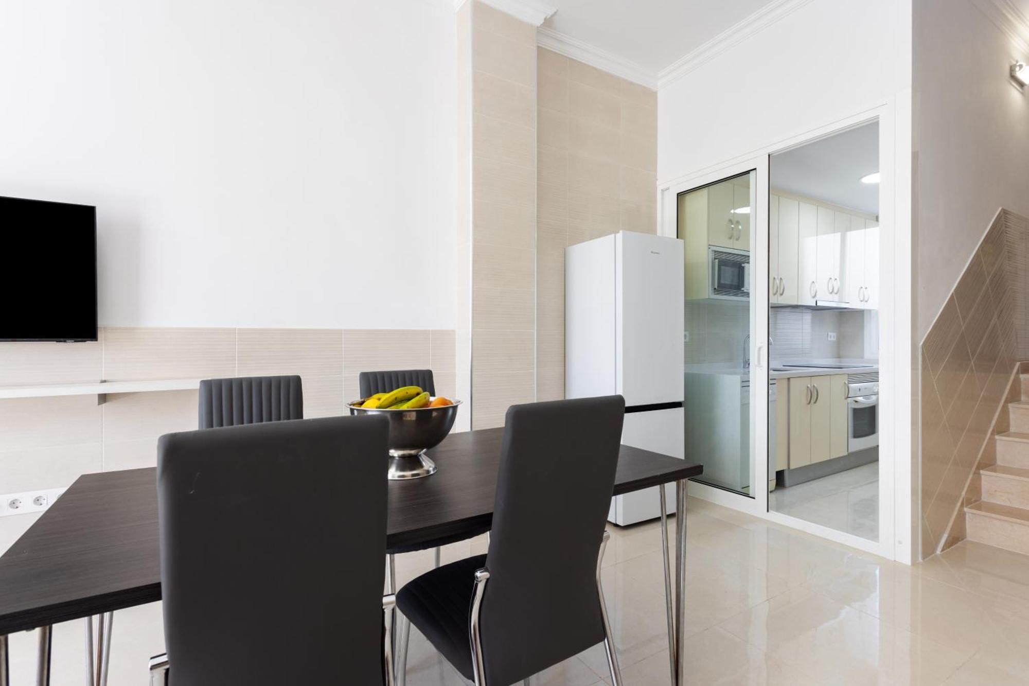 Classbnb - Two Apartments 250M From Las Americas Beach Playa de las Américas Dış mekan fotoğraf
