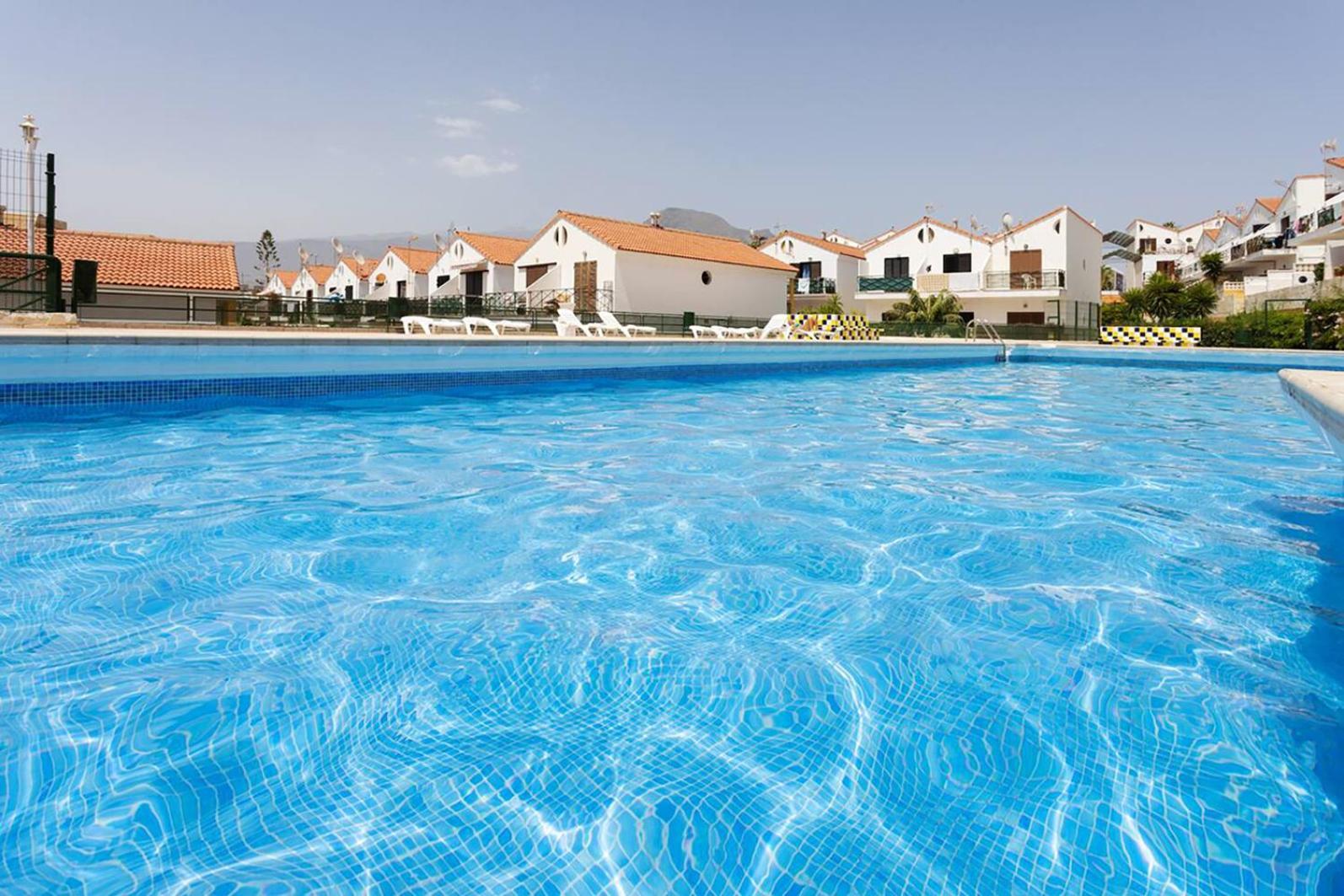 Classbnb - Two Apartments 250M From Las Americas Beach Playa de las Américas Dış mekan fotoğraf